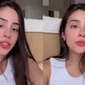 Influenciadora anuncia término com cantor famoso após agressão: “Lixo” imagem
