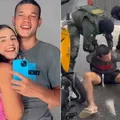 Influenciadora é morta enforcada com cinto de segurança e ex é preso imagem