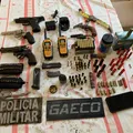 Integrantes de milícia que atua há mais de dez anos na Bahia são presos imagem