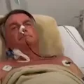 Internado, Bolsonaro critica asilo à ex-primeira dama do Peru imagem