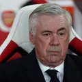 Interventor da CBF, Sarney diz que acerto com Ancelotti será mantido imagem