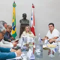 Ivana Bastos anuncia solução para apreciar projetos de deputados imagem