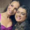 Ivete Sangalo detalha estado de saúde de Preta Gil imagem