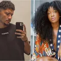 Iza quebra o silêncio sobre reconciliação com Yuri: "Direito de ser incoerente" imagem