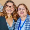 Janja enaltece trabalho de ex-ministra após exoneração feita por Lula imagem
