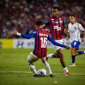 Jean Lucas revela pedido de Pulga no lance do gol do Bahia imagem