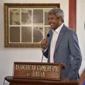 Jerônimo justifica aumento de alíquota da taxa das blusinhas na Bahia imagem
