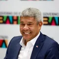 Jerônimo parte para missão oficial na China imagem