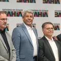 Jerônimo quer “oxigenar” comunicação da Bahia com novo secretário imagem