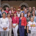 Jerônimo recebe centrais sindicais para almoço no Palácio de Ondina imagem