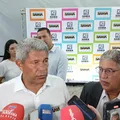 Jerônimo tenta articular futuro do PP em meio à fusão com União Brasil imagem