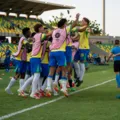 Joias do Bahia brilham e colocam Brasil na final do Sul-Americano imagem