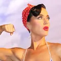 Katy Perry fará viagem ao espaço em primeira missão 100% feminina imagem
