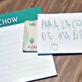 Ladrões assaltam casa de idosa e deixam cartinha com coração imagem