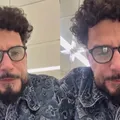 Latino acusa filho dependente químico de extorsão; saiba detalhes imagem