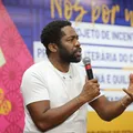 Lázaro Ramos debate identidade e racismo com estudantes na Bahia imagem