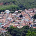 Lençóis em emergência devido à "seca severa" imagem