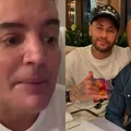 Leo Dias se retrata após polêmica envolvendo o pai de Neymar e traição imagem