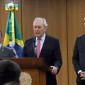 Lewandowski comemora prisão de 'Tuta' do PCC: "Vitória importante" imagem