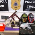 Liderança do BDM bate em esposa e é preso por homicídio imagem
