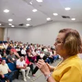 Lídice é reconduzida para a presidência do PSB na Bahia imagem