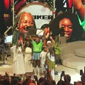 Liniker recebe título de cidadã soteropolitana em último show de 'Caju' imagem