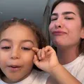Liz Improta leva tombo, fica com olho roxo e preocupa Lore imagem