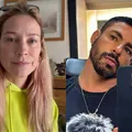 Luana Piovani dispara contra Cauã Reymond: "Não vale nada" imagem