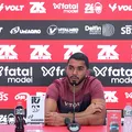 Lucas Arcanjo celebra boa fase no Vitória: "Feliz pelo reconhecimento" imagem