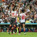 Lucas Braga valoriza empate: “A gente sabia que seria um jogo difícil" imagem