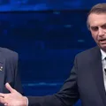 Lula chama Bolsonaro de mentiroso e puxa oração imagem