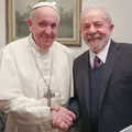 Lula decreta luto oficial de 7 dias pela morte do Papa Francisco imagem