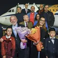 Lula desembarca na China para encontro com Xi Jinping imagem