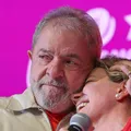 Lula diz ter escolhido "mulher bonita" para melhorar articulação imagem