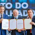 Lula elogia Haddad, mas alfineta postura: "Tem que passar charme" imagem