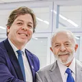 Lula nomeia presidente da Telebras como novo ministro das Comunicações imagem
