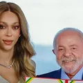 Lula sai em defesa de Erika Hilton e compra nova briga com Trump imagem