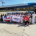 Lutadores baianos ganham 35 medalhas de taekwondo em Sergipe imagem