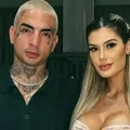 MC Guimê pede namorada em casamento; confira o pedido imagem