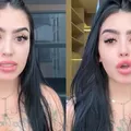 MC Mirella expõe montagem em foto íntima e rebate ataques nas redes imagem