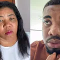 Mãe de Davi Brito critica ex-namorada do filho imagem