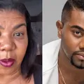 Mãe de Davi Brito é surpreendida com paternidade do filho: “Eu não sei imagem