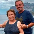 Mãe de Gugu Liberato tem estado de saúde atualizado após internação imagem
