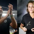 Mãe de Hanna Santos acusa filha de destruir casamento e aplicar golpe imagem