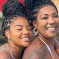 Mãe de Ludmilla detona pai da cantora; entenda a confusão imagem