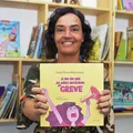 Mães em greve? Livro infantil debate carga mental e cuidado coletivo imagem
