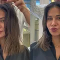 Maíra Cardi se preocupa ao fazer exame para verificar saúde da filha imagem