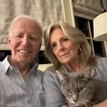 “Mais fortes nos momentos mais difíceis”, diz Biden após diagnóstico imagem