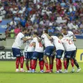 Mais um! Atacante desfalca o Bahia no jogo contra o Flamengo imagem