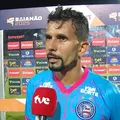 Marcos Felipe celebra título no Barradão: "Agora é comemorar" imagem